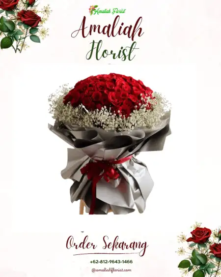 Buket Bunga Ranupani