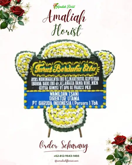 Papan Bunga Duka Ranupani